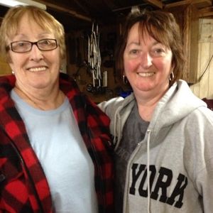 Meet your Posher, Patti